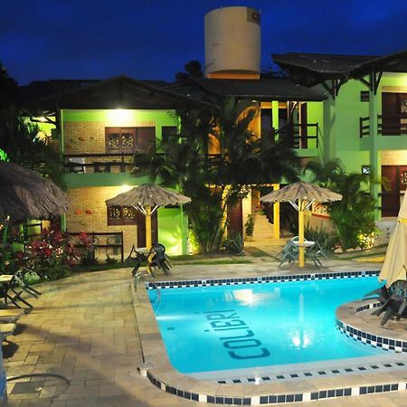 Hotel Pousada Porto Do Colibri Pôrto das Galinhas エクステリア 写真