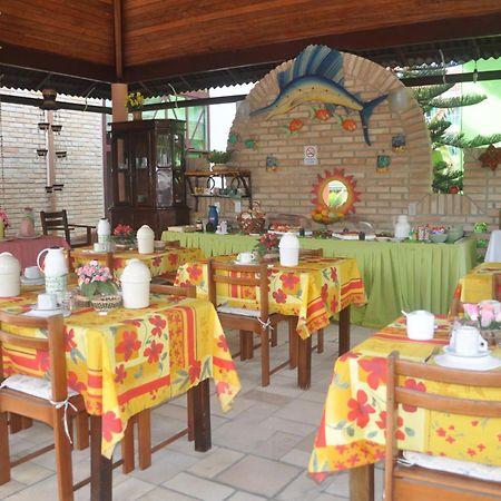 Hotel Pousada Porto Do Colibri Pôrto das Galinhas エクステリア 写真