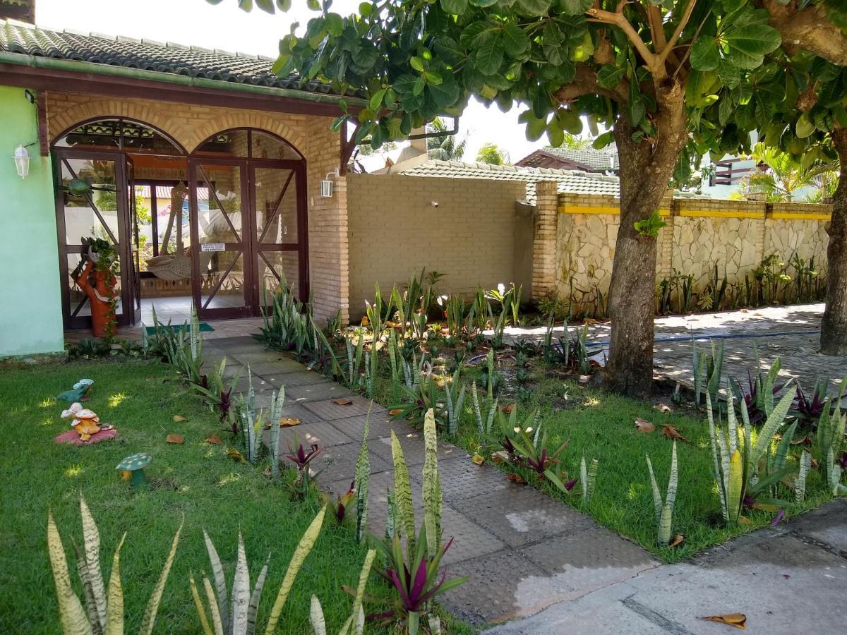 Hotel Pousada Porto Do Colibri Pôrto das Galinhas エクステリア 写真