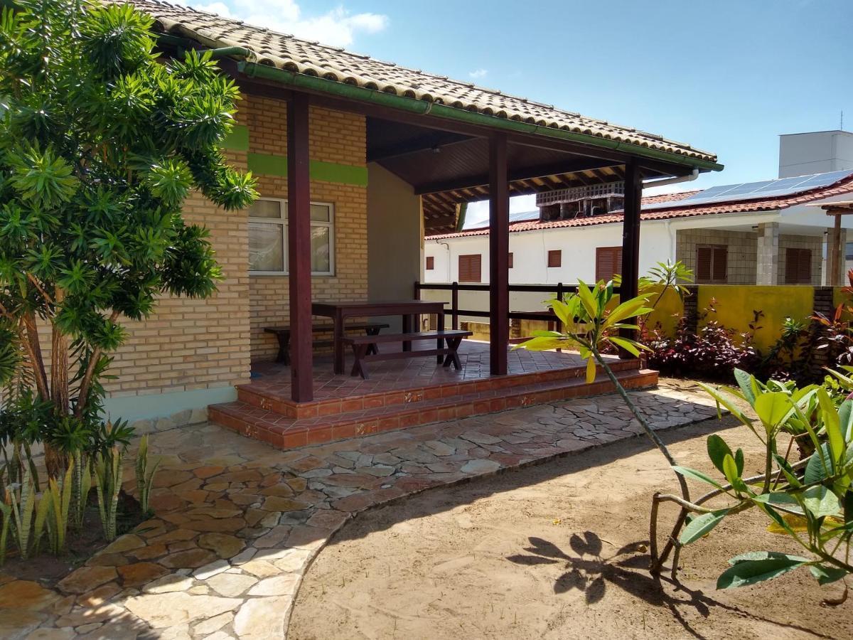 Hotel Pousada Porto Do Colibri Pôrto das Galinhas エクステリア 写真