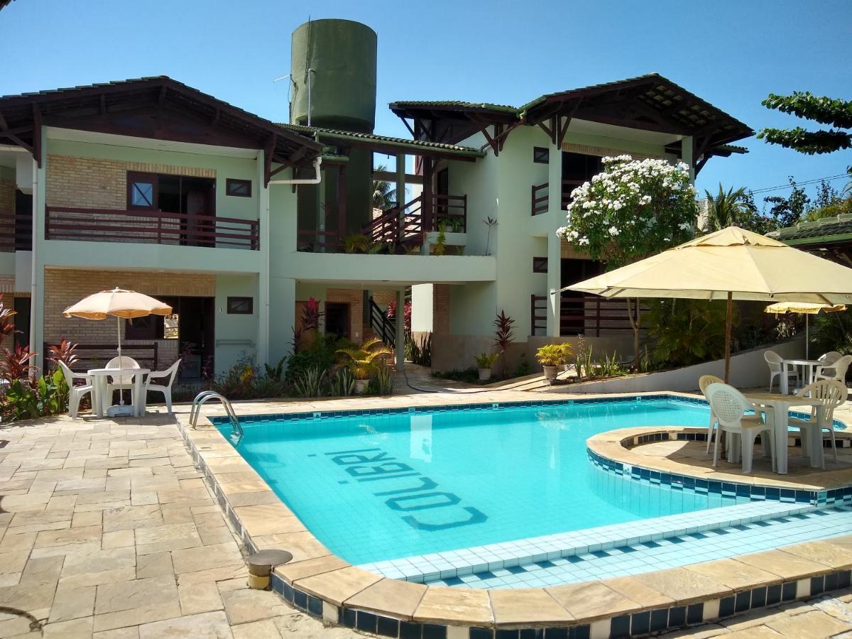 Hotel Pousada Porto Do Colibri Pôrto das Galinhas エクステリア 写真