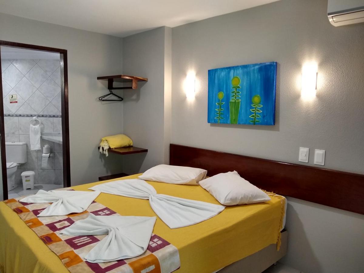 Hotel Pousada Porto Do Colibri Pôrto das Galinhas エクステリア 写真
