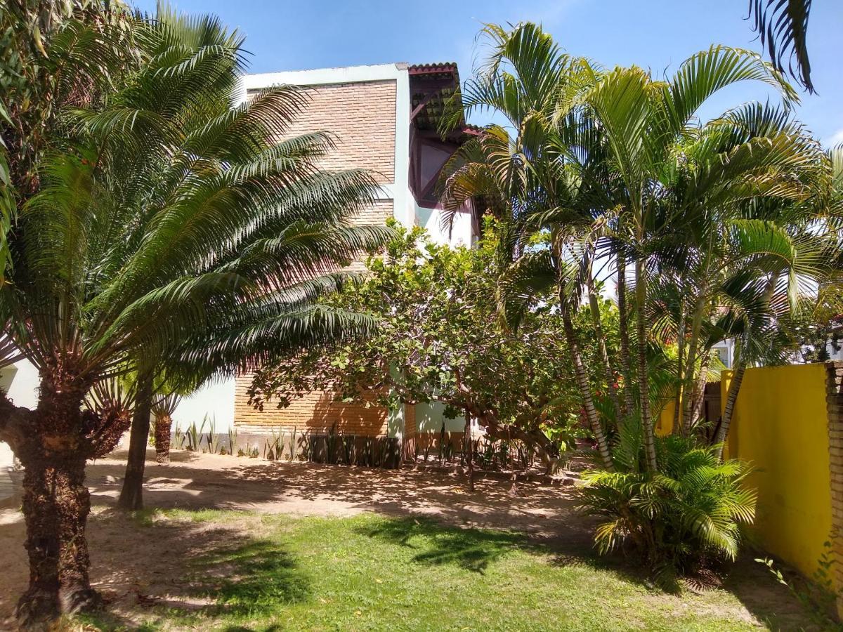 Hotel Pousada Porto Do Colibri Pôrto das Galinhas エクステリア 写真