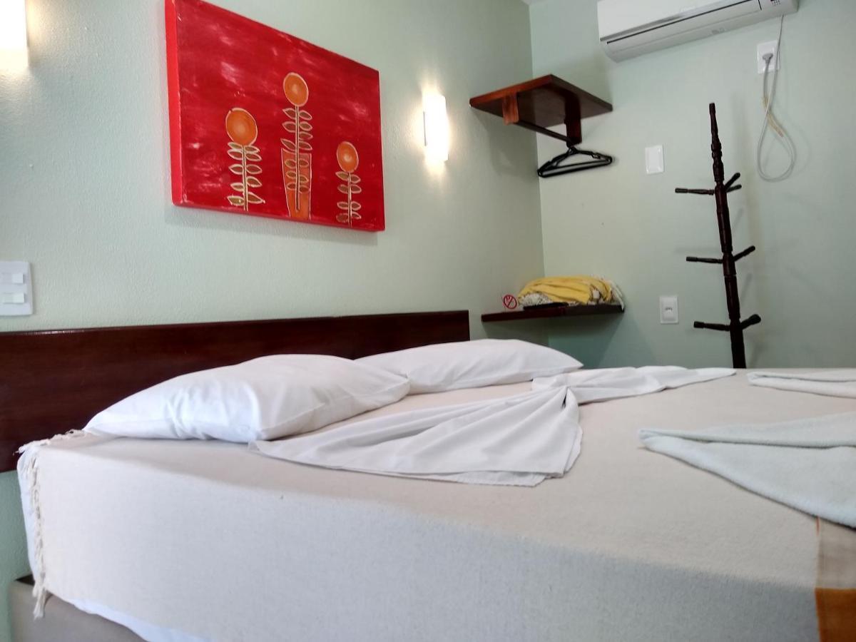 Hotel Pousada Porto Do Colibri Pôrto das Galinhas エクステリア 写真