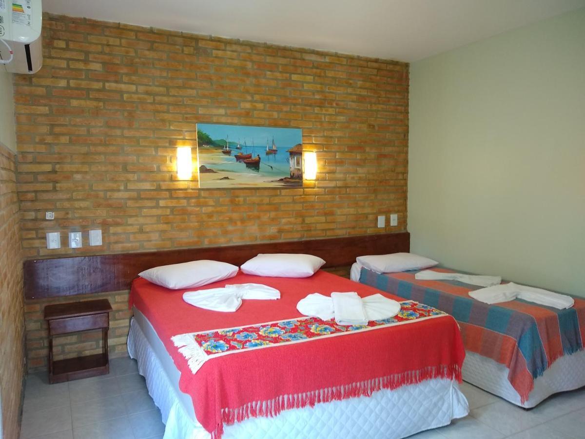 Hotel Pousada Porto Do Colibri Pôrto das Galinhas エクステリア 写真