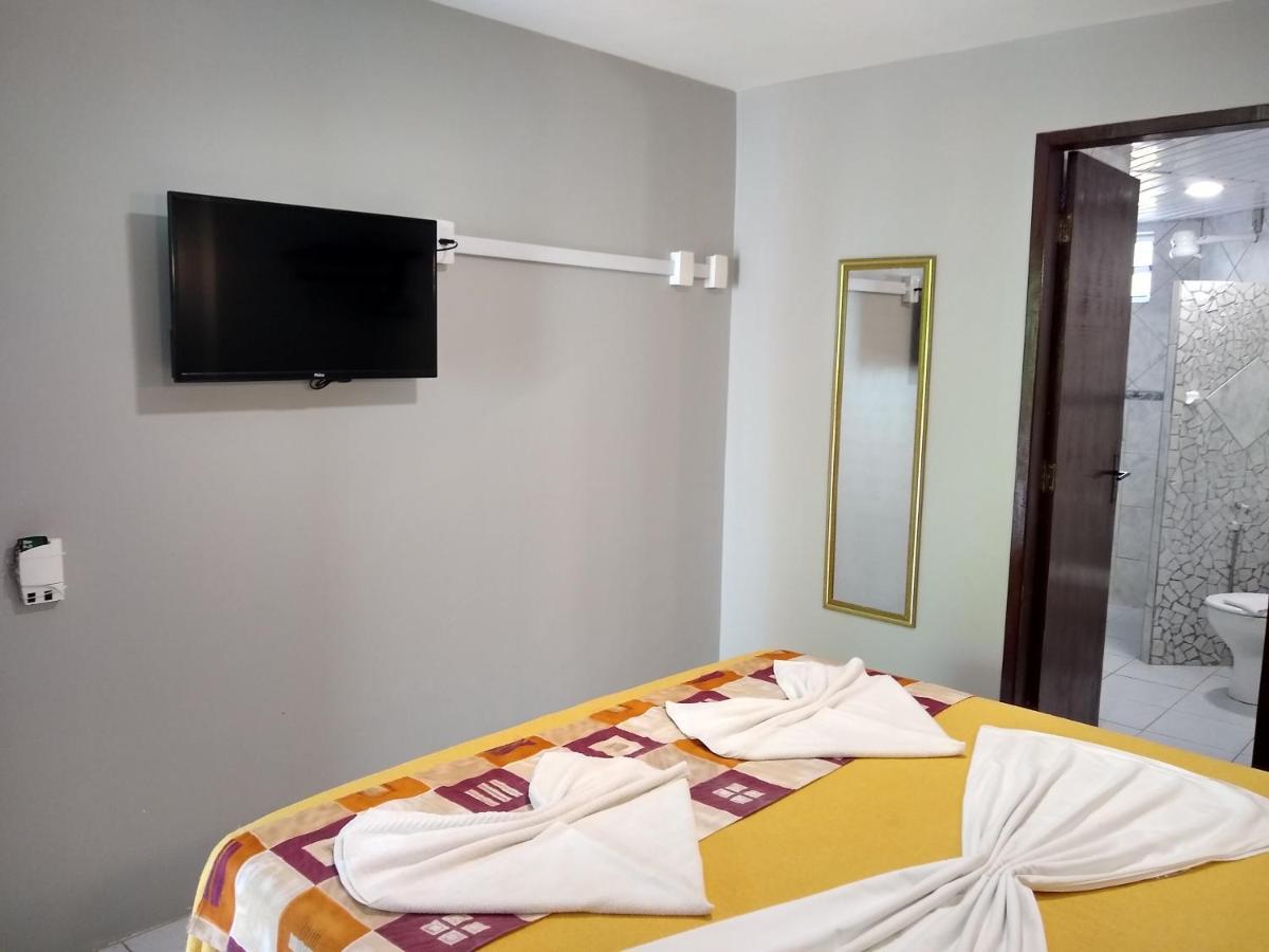 Hotel Pousada Porto Do Colibri Pôrto das Galinhas エクステリア 写真