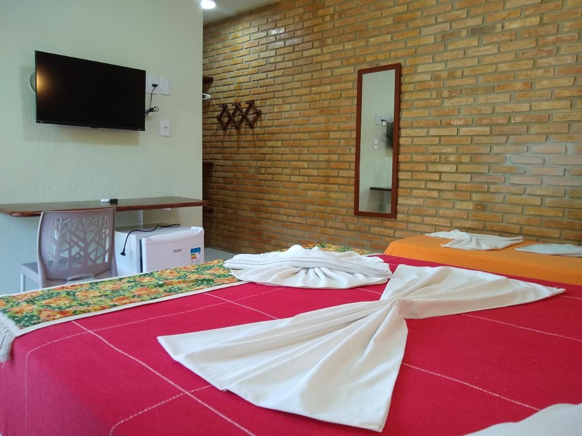 Hotel Pousada Porto Do Colibri Pôrto das Galinhas エクステリア 写真