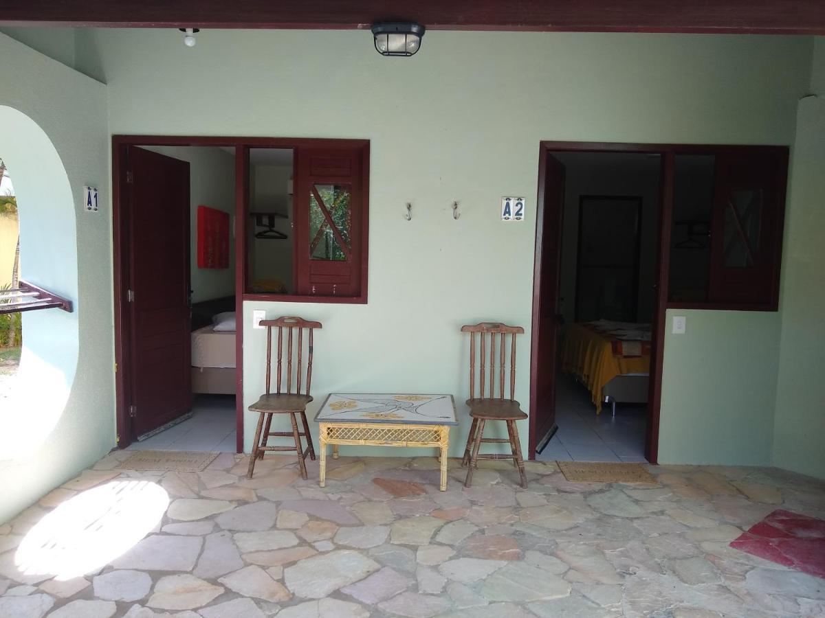 Hotel Pousada Porto Do Colibri Pôrto das Galinhas エクステリア 写真