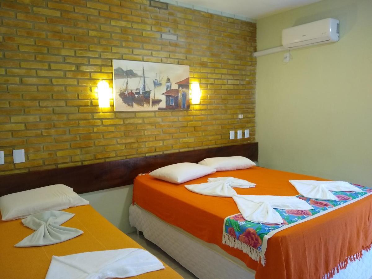 Hotel Pousada Porto Do Colibri Pôrto das Galinhas エクステリア 写真