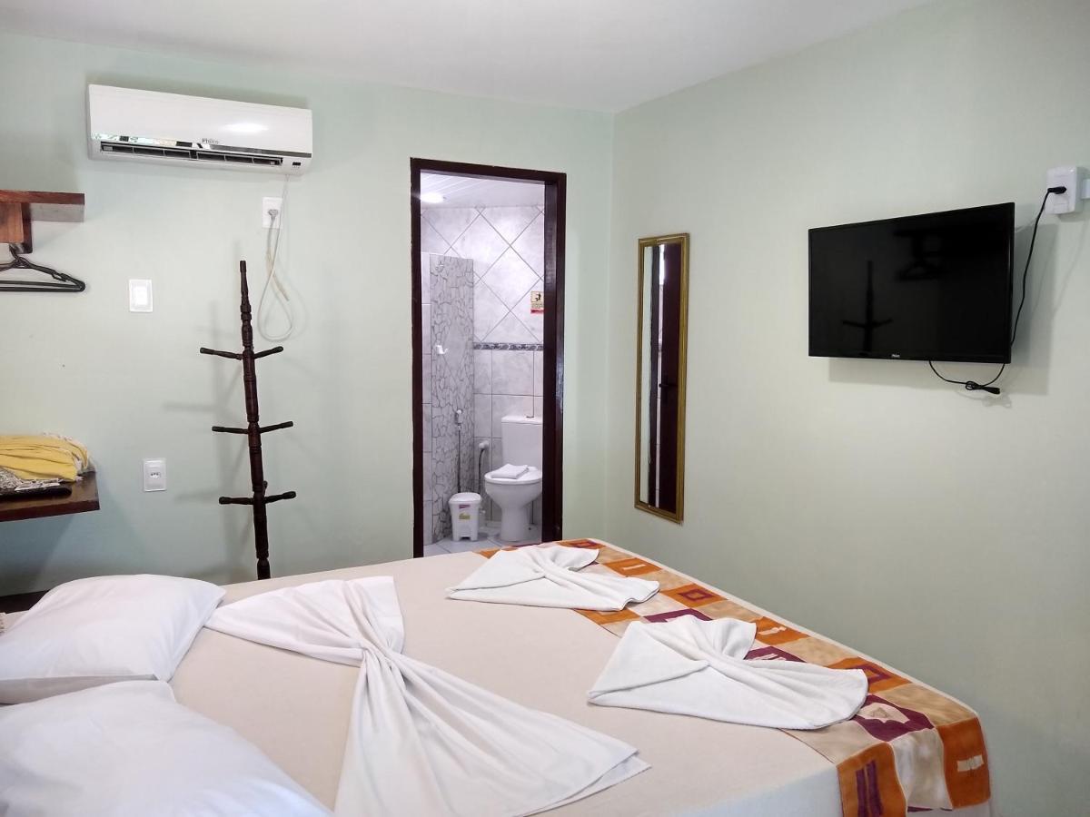Hotel Pousada Porto Do Colibri Pôrto das Galinhas エクステリア 写真