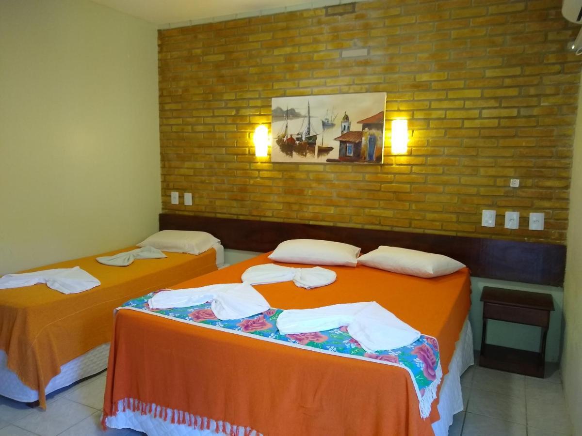 Hotel Pousada Porto Do Colibri Pôrto das Galinhas エクステリア 写真