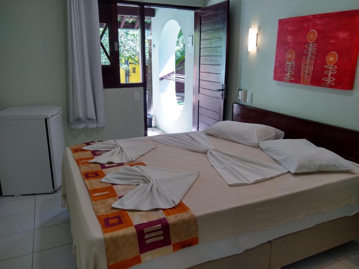 Hotel Pousada Porto Do Colibri Pôrto das Galinhas エクステリア 写真
