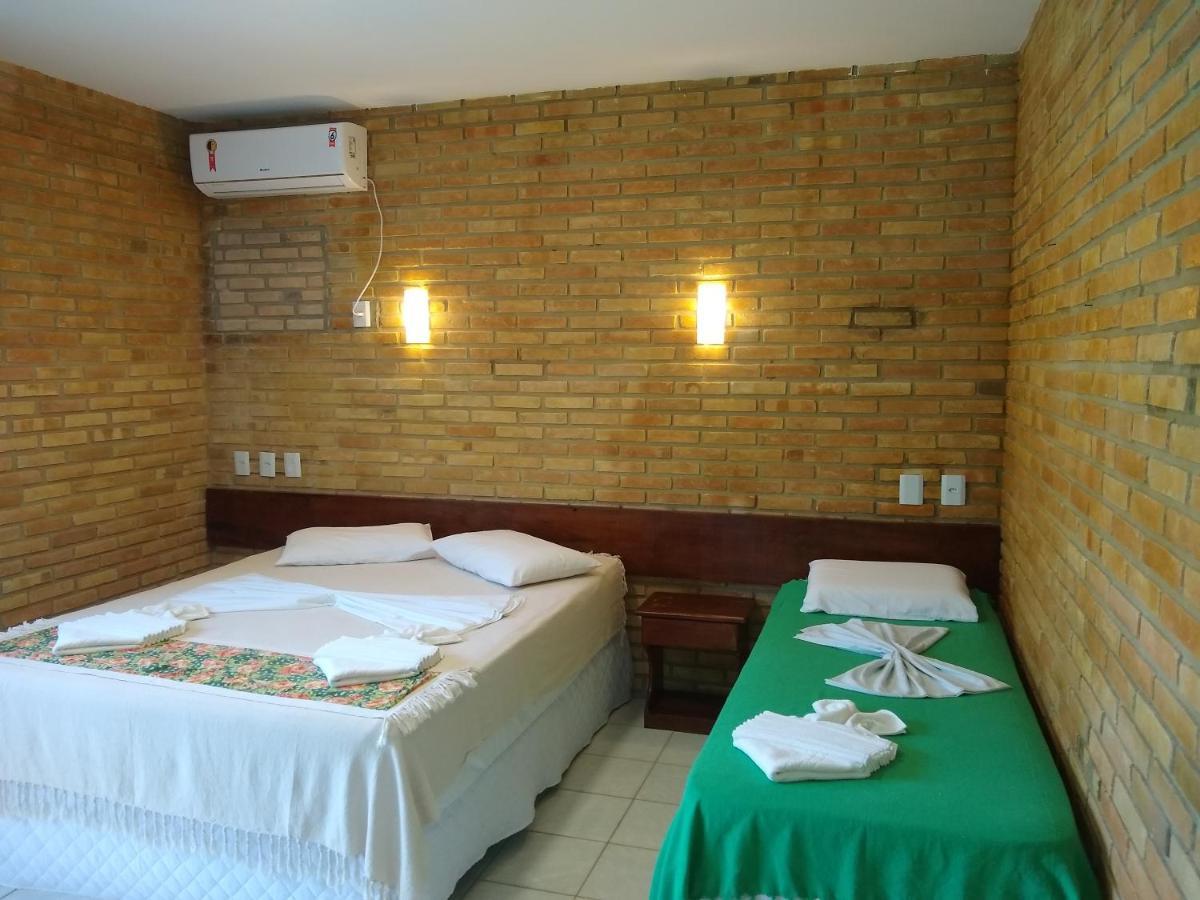 Hotel Pousada Porto Do Colibri Pôrto das Galinhas エクステリア 写真