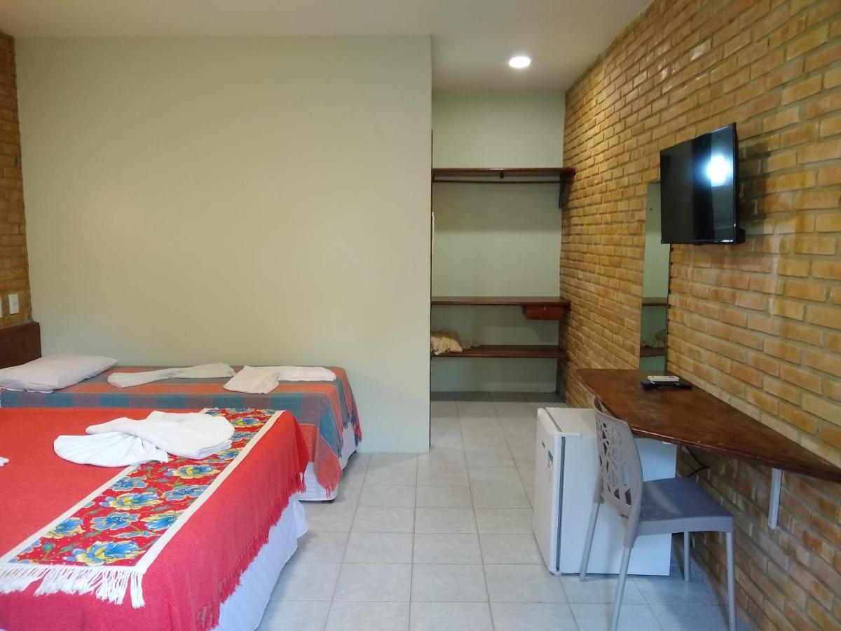 Hotel Pousada Porto Do Colibri Pôrto das Galinhas エクステリア 写真
