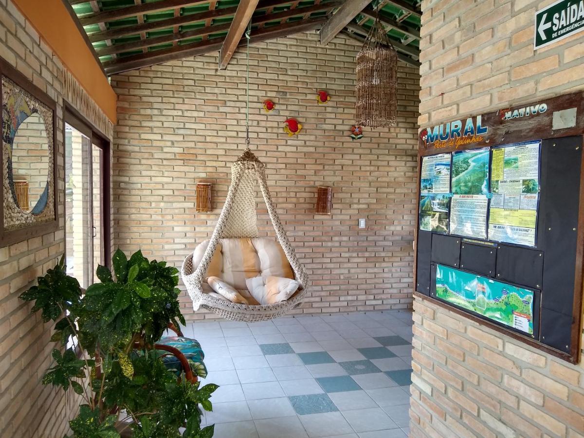 Hotel Pousada Porto Do Colibri Pôrto das Galinhas エクステリア 写真