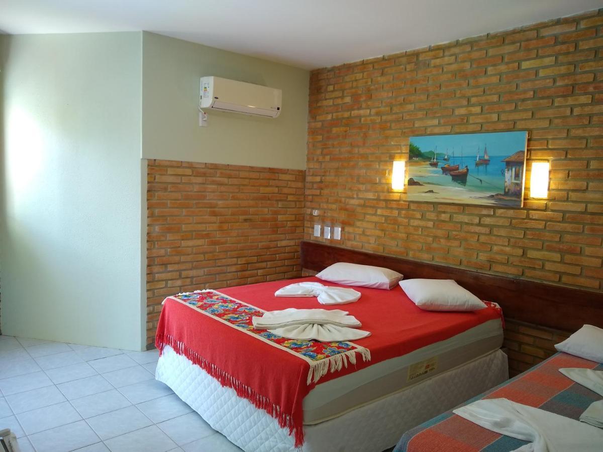 Hotel Pousada Porto Do Colibri Pôrto das Galinhas エクステリア 写真