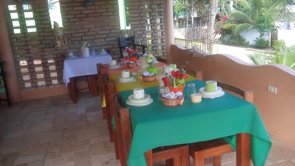 Hotel Pousada Porto Do Colibri Pôrto das Galinhas エクステリア 写真
