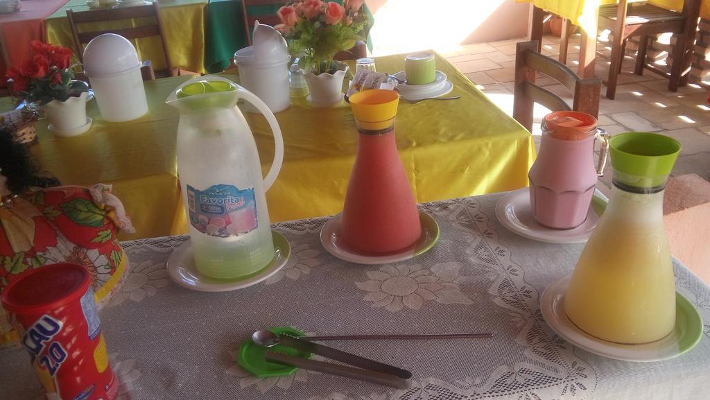 Hotel Pousada Porto Do Colibri Pôrto das Galinhas エクステリア 写真
