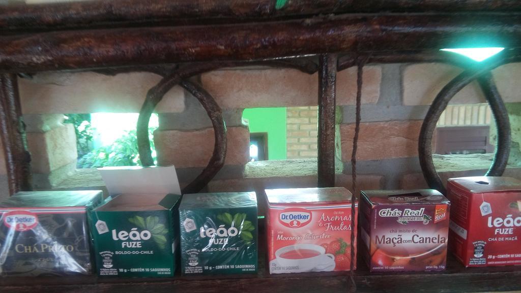 Hotel Pousada Porto Do Colibri Pôrto das Galinhas エクステリア 写真