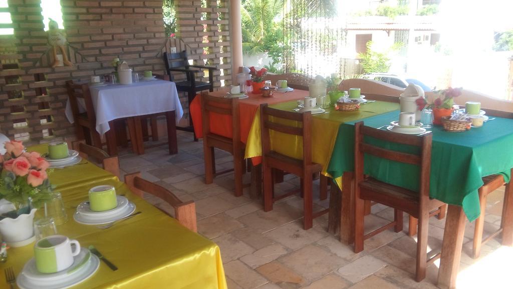 Hotel Pousada Porto Do Colibri Pôrto das Galinhas エクステリア 写真