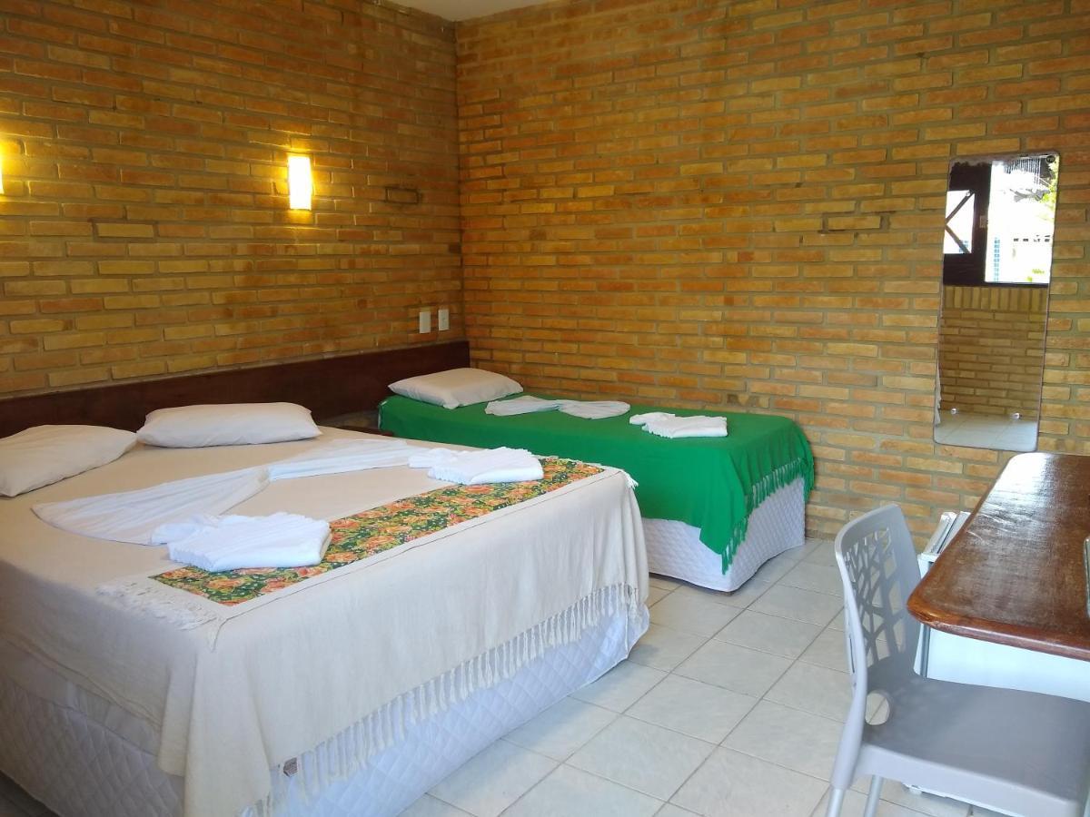 Hotel Pousada Porto Do Colibri Pôrto das Galinhas エクステリア 写真