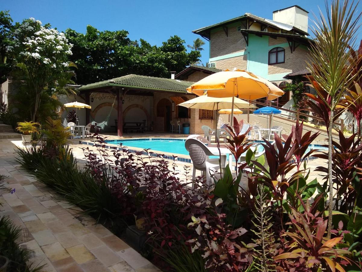Hotel Pousada Porto Do Colibri Pôrto das Galinhas エクステリア 写真