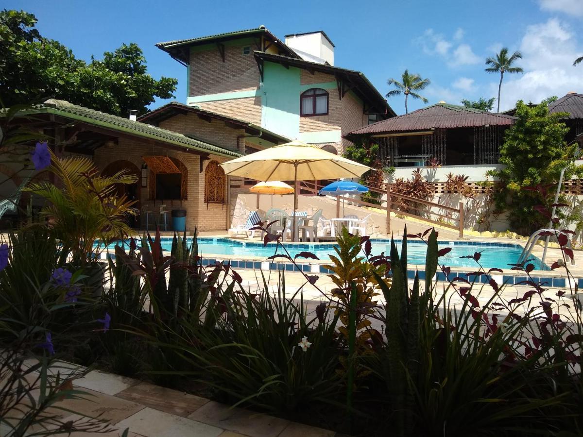 Hotel Pousada Porto Do Colibri Pôrto das Galinhas エクステリア 写真