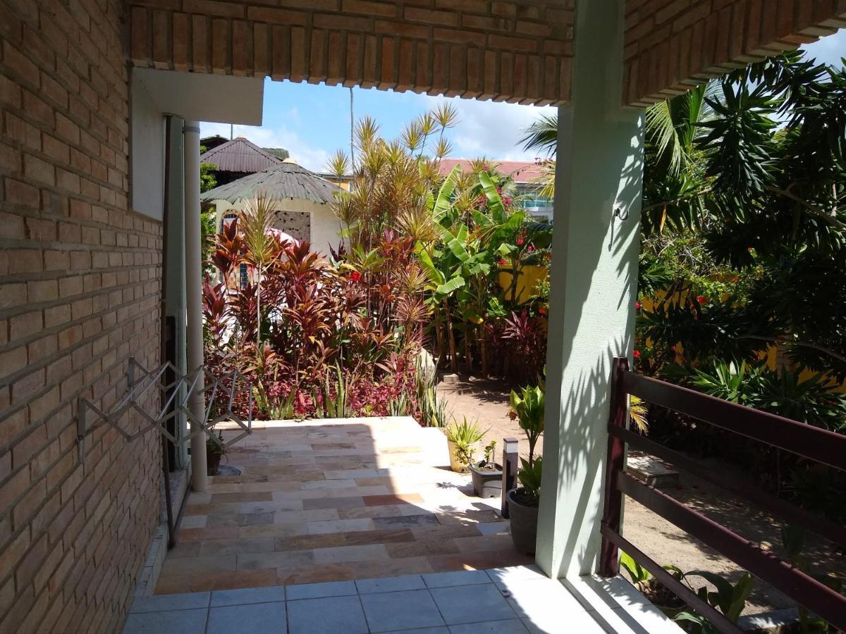 Hotel Pousada Porto Do Colibri Pôrto das Galinhas エクステリア 写真