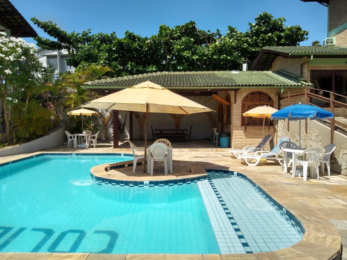 Hotel Pousada Porto Do Colibri Pôrto das Galinhas エクステリア 写真