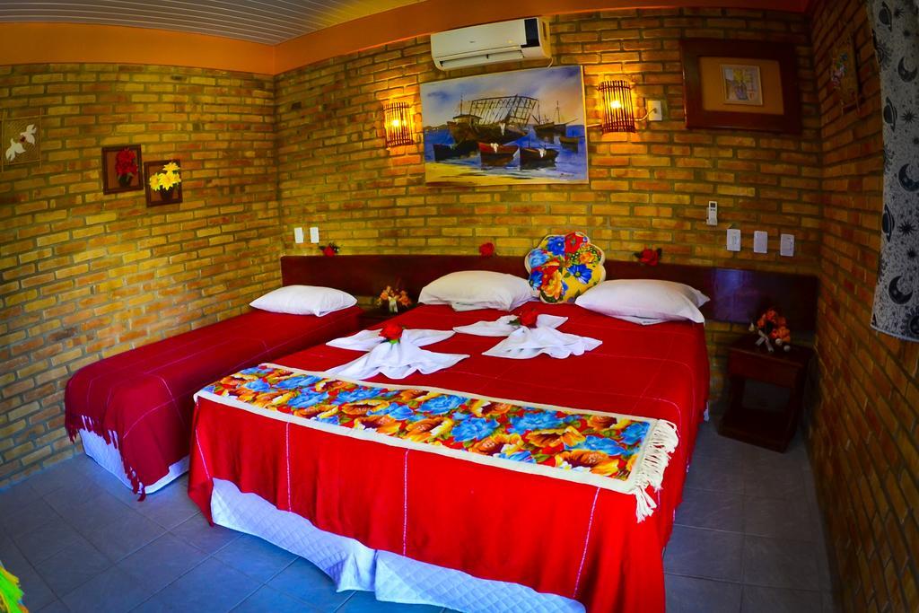 Hotel Pousada Porto Do Colibri Pôrto das Galinhas エクステリア 写真