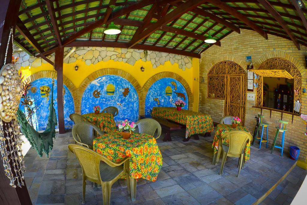 Hotel Pousada Porto Do Colibri Pôrto das Galinhas エクステリア 写真