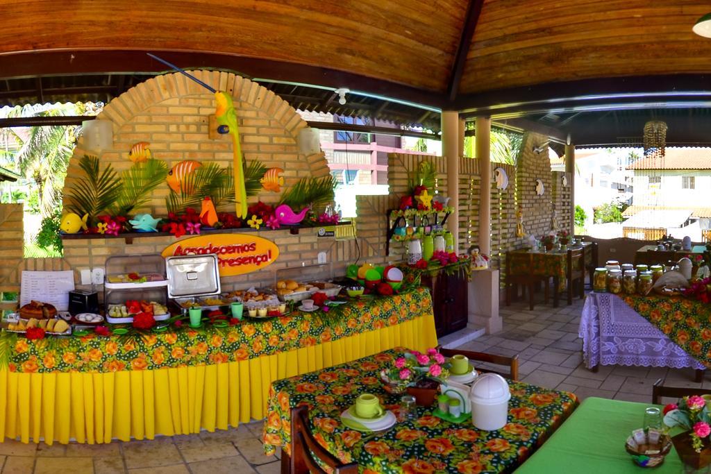 Hotel Pousada Porto Do Colibri Pôrto das Galinhas エクステリア 写真
