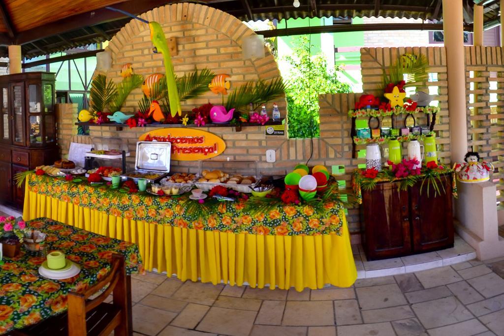 Hotel Pousada Porto Do Colibri Pôrto das Galinhas エクステリア 写真