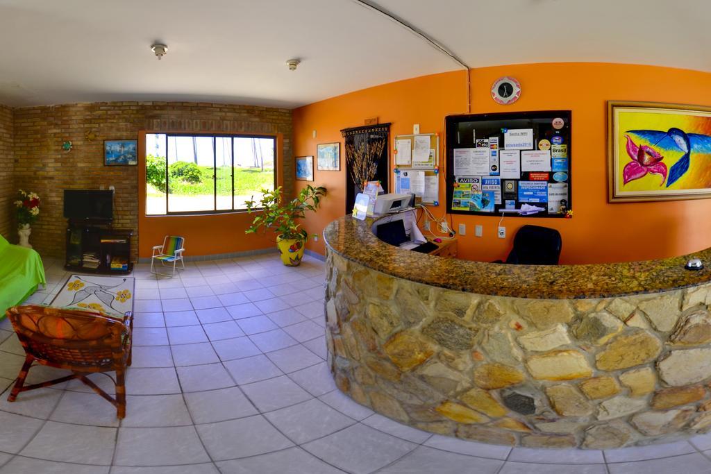 Hotel Pousada Porto Do Colibri Pôrto das Galinhas エクステリア 写真