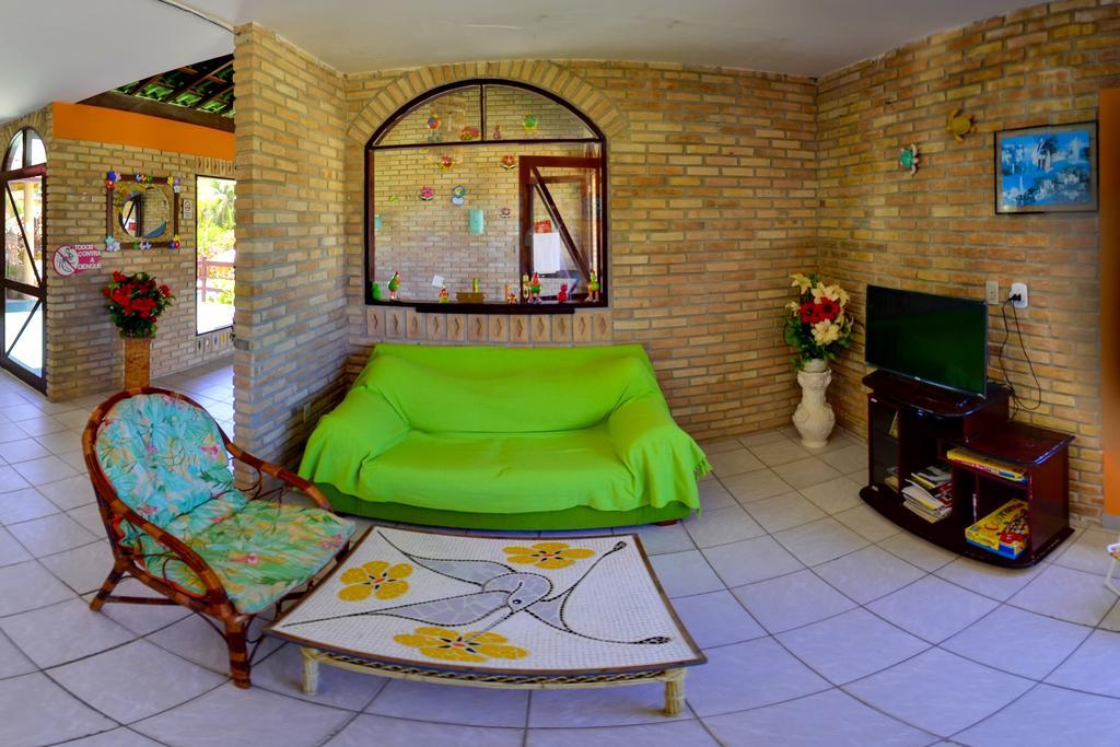 Hotel Pousada Porto Do Colibri Pôrto das Galinhas エクステリア 写真