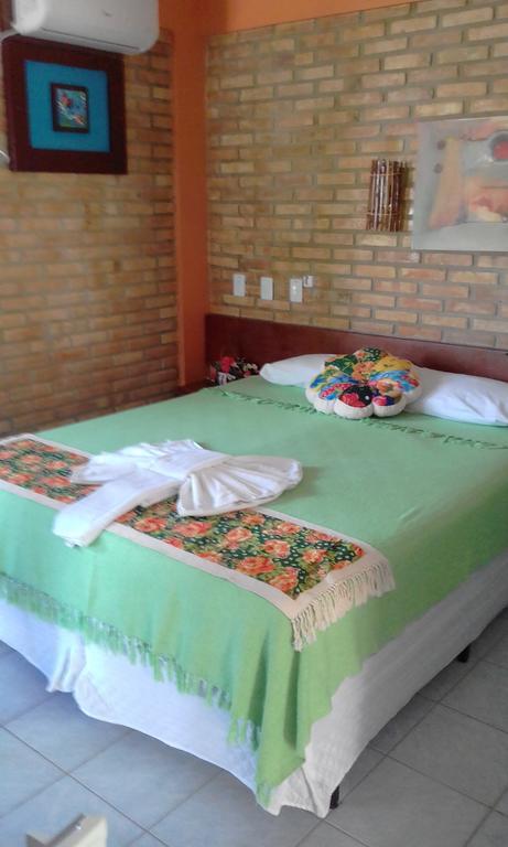 Hotel Pousada Porto Do Colibri Pôrto das Galinhas エクステリア 写真