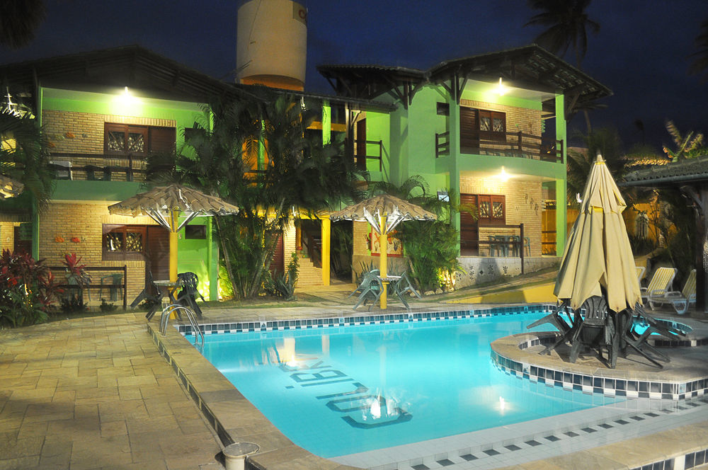 Hotel Pousada Porto Do Colibri Pôrto das Galinhas エクステリア 写真